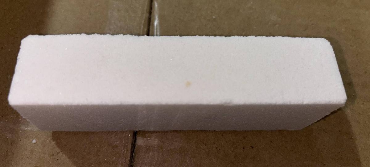 Plain bar with no branding